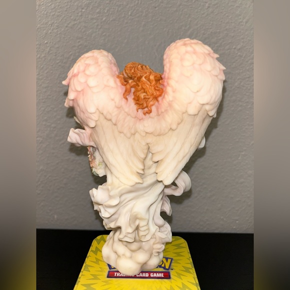 Vintage Seraphim Classics Angel by Roman HARMONY (Love's Guardian #78040 - Picture 4 of 7